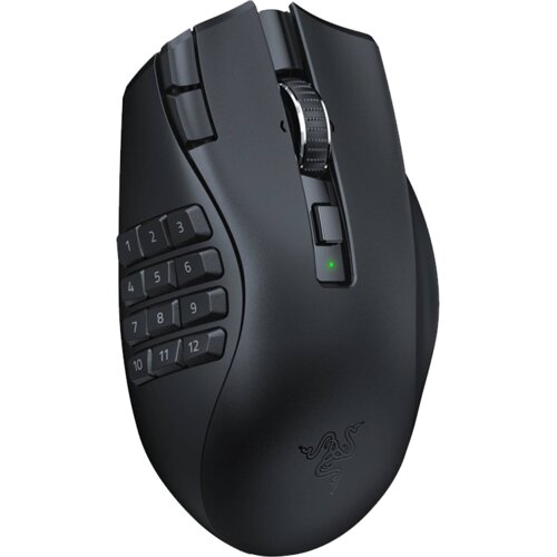 Razer naga V2 hyperspeed - wireless mmo gaming mouse RZ01-03600100-R3G1 Cene