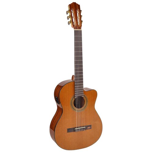 Salvador ozvučena klasična gitara Cortez CC-10CE Slike