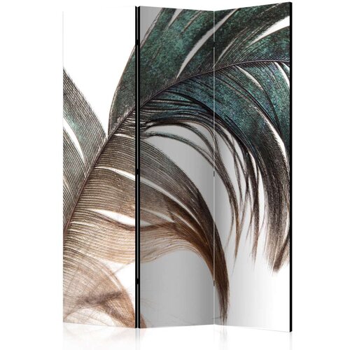  Paravan u 3 dijela - Beautiful Feather [Room Dividers] 135x172 Slike