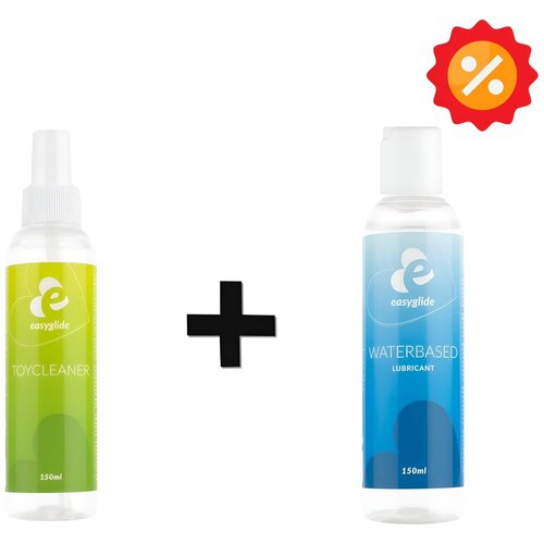 EasyGlide dezinfekcijsko sredstvo i lubrikant (2x150ml) Cijene