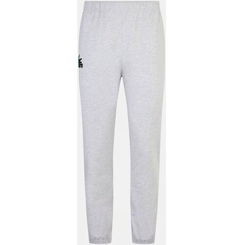 Lacoste Spodnji deli trenirke 3H5422 Siva Cene