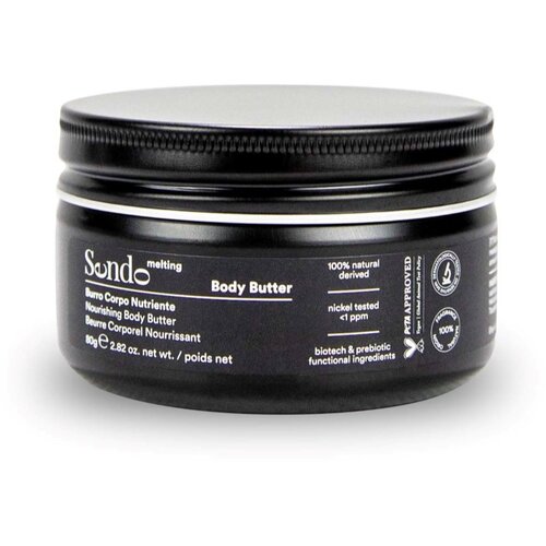 Sendo Melting Nourishing Body Butter globinsko hranilno maslo za telo 80 g Slike