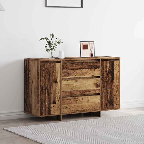  Kreveta Staro drvo 120 x 41 x 75 cm Konstruirano drvo Cene