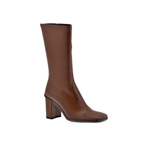 Fornarina Tronchetto Tacco60 Zip Slike