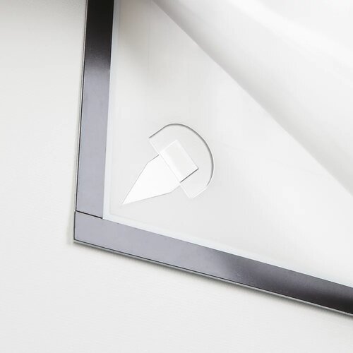 Durable okvir DURAFRAME WALLPAPER A4, črn 1 kos DU484301 Cene