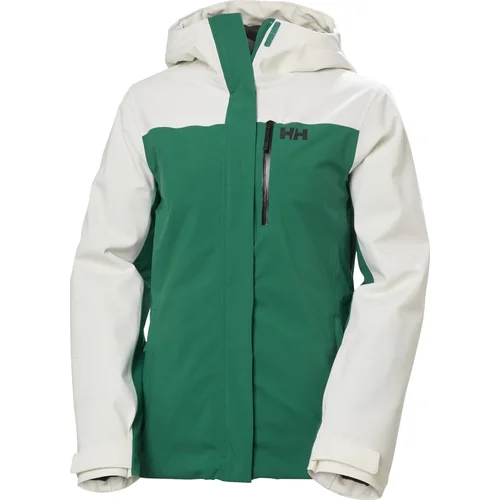 Helly Hansen Women's Snowplay Emerald M Smučarska bunda