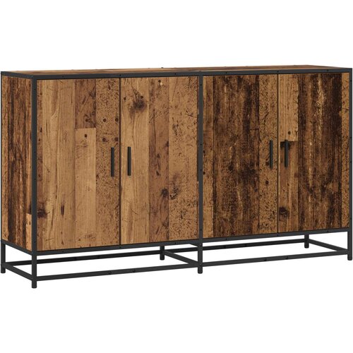  Kreveta Staro drvo 134 x 35 x 76 cm Konstruirano drvo Cijene