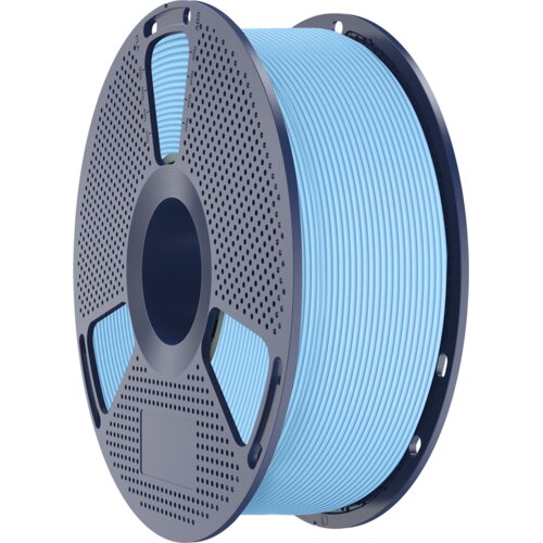 SUNLU pla matt light blue, 1.75 mm / 1000 g Slike