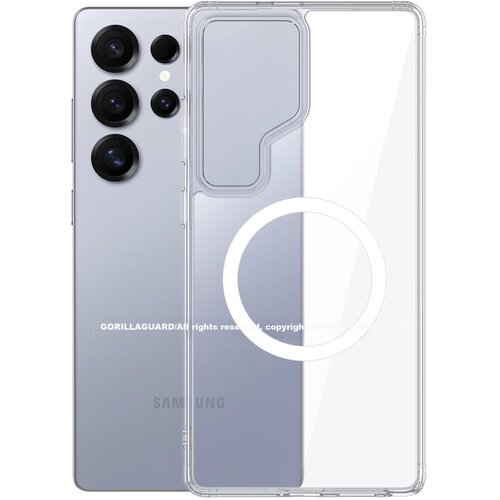  xingqiuweishi maska za mobilni telefon galaxy S25 ultra, providna Cene