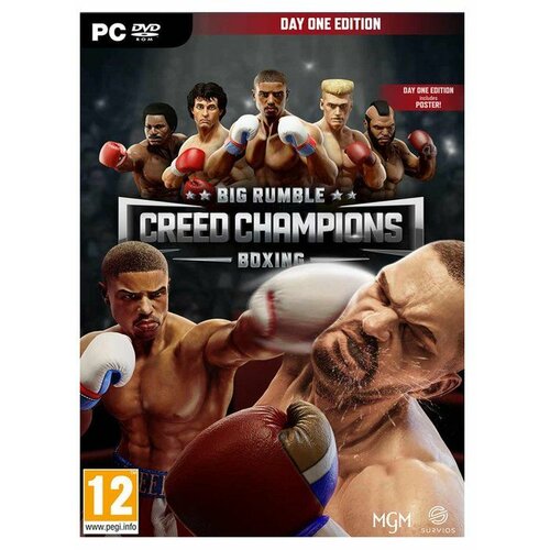 Ravenscourt PC Big Rumble Boxing - Creed Champions - Day One Edition igra Slike