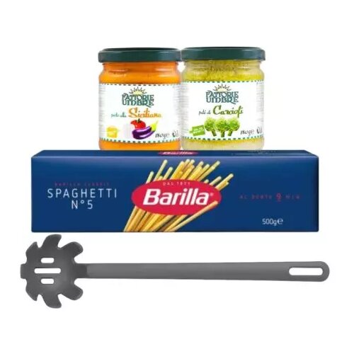 Fattorie Umbre Paket Pesto sosova + Kašika za testeninu Cene