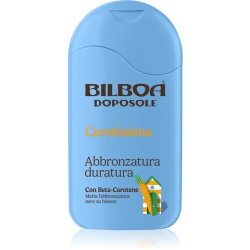Bilboa Carotissima Doposole losjon za po sončenju z betakarotenom 200 ml Cene