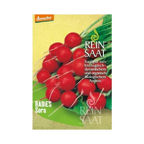 ReinSaat Bio redkvice Sora Cene