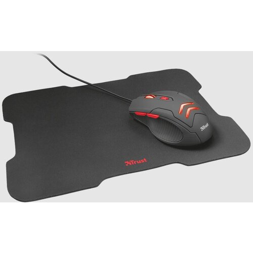  Mis+podloga TRUST ZIVA Gaming Cene