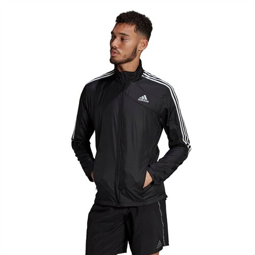 Adidas maratonska jakna, muška Slike