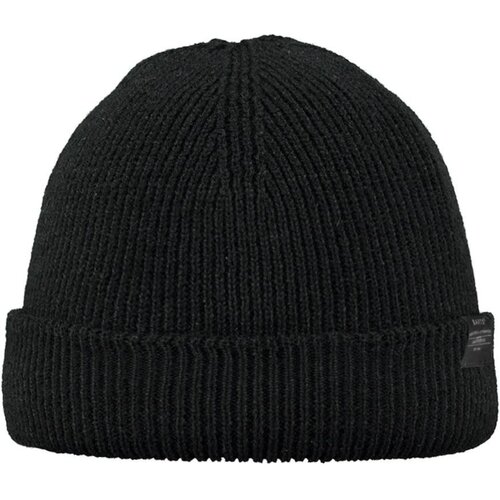 Barts Winter hat KINYETI BEANIE Black Cene