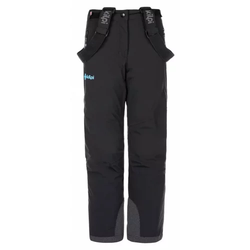 Kilpi Children's ski pants Team pants-j black