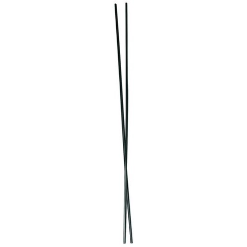 Lampa odbojnik vrata crni 65cm 20864 Cene