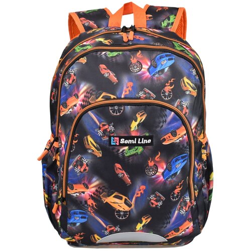 Semiline Kids's Backpack J4673-2 Slike