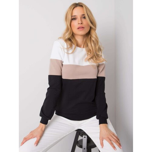 Fashion Hunters Ženski pulover Color Block Cene