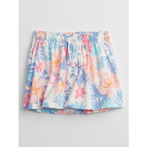 GAP Children&amp;#039;s Skirt Print Knit Skorts - Girls Slike
