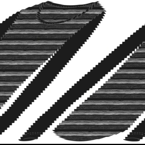 LOAP ABINOKA Women's T-shirt Black / Gray Cene