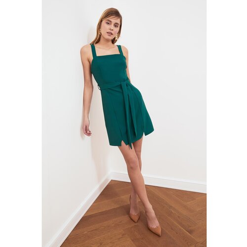 Trendyol Ženska haljina Slit detailed Slike