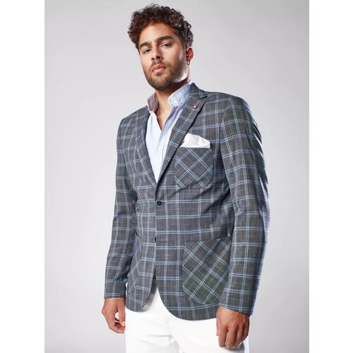 DStreet Black men's jacket MX0563 Cijene