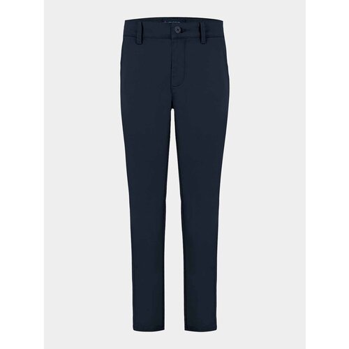 Volcano Kids&amp;#039;s Regular Silhouette Slacks R-Tino Junior B07430-W22 Navy Blue Slike