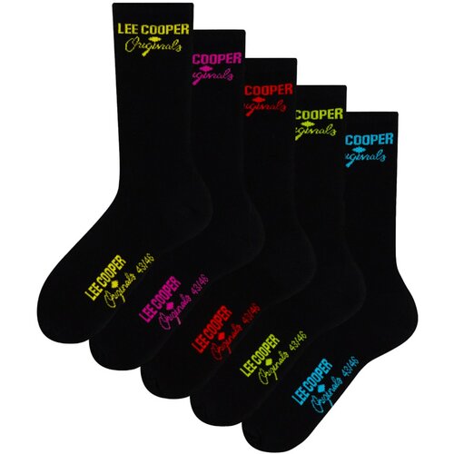Lee Cooper Muške čarape -komplet 5 párov Slike