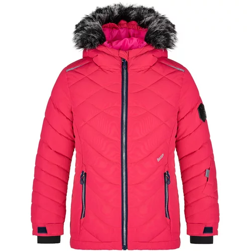 LOAP FULLY Children's ski jacket Pink