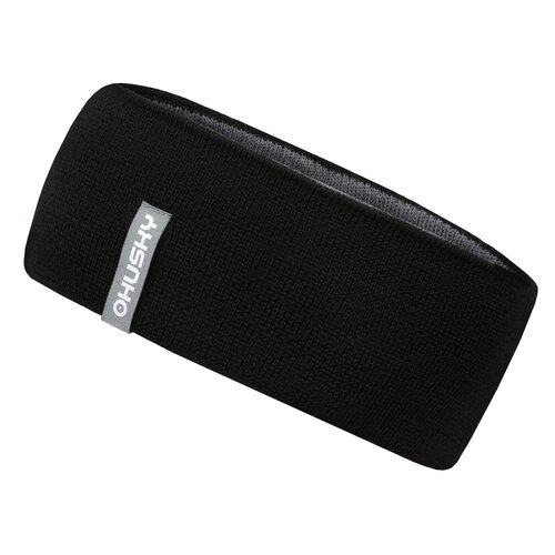 Husky Men's merino headband Merband 1 black Cene