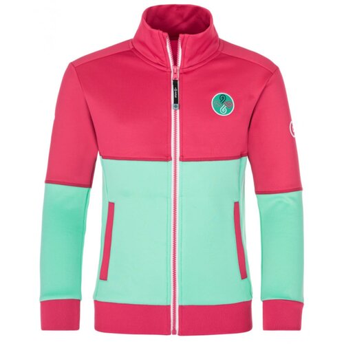 Kilpi Children&amp;#039;s functional sweatshirt FLUBY-JG pink Slike