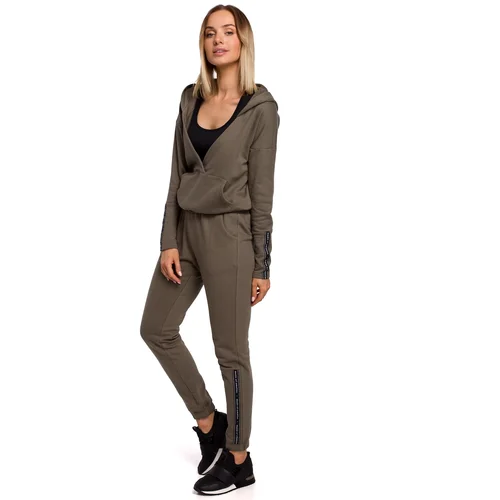 Made Of Emotion Woman's Trousers M553