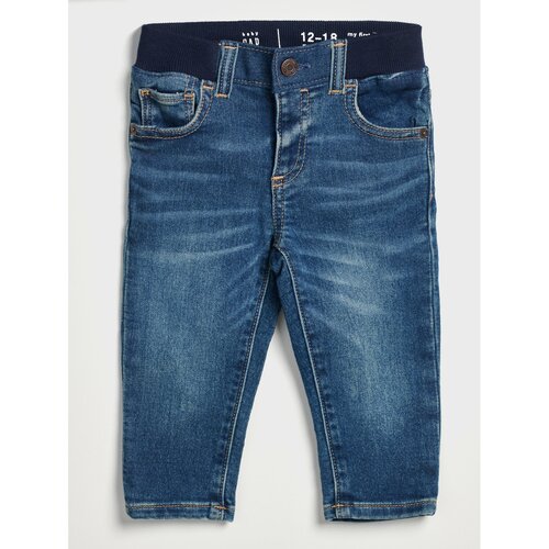 GAP Baby Jeans Slim Organic Slike