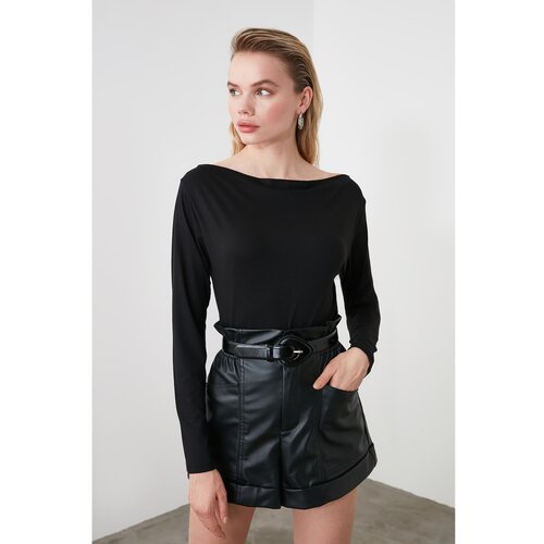 Trendyol Ženska bluza Collar Slike