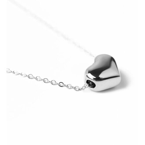  Necklace Deep Love Silver Cene