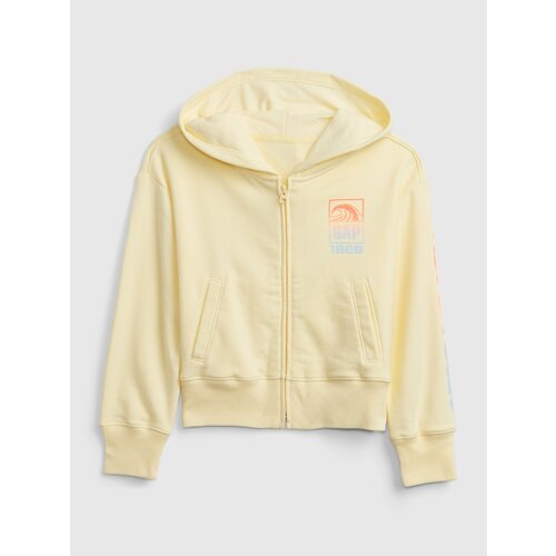 GAP Children&amp;#039;s Hoodie Logo - Girls Slike