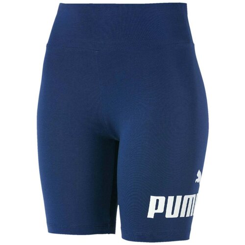 Puma Ženske plave biciklističke hlače Slike
