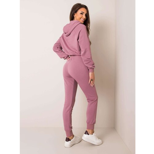 Fashion Hunters Dirty pink set of Adoria Slike
