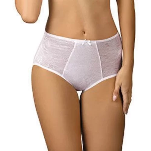Gorteks Elise / FW high waist panty - white