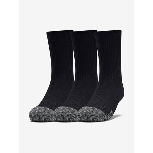 Under Armour Čarape Youth Heatgear Crew-Blk Slike