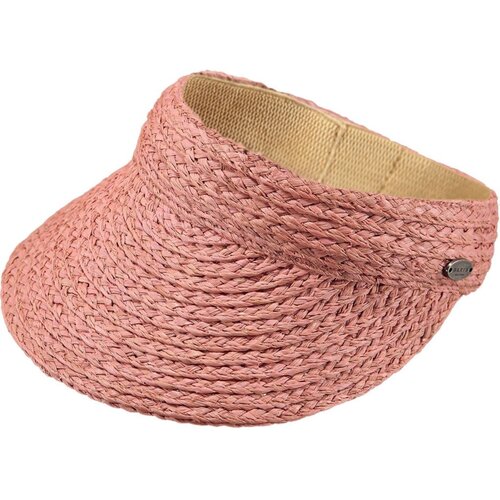 Barts SOLEIL VISOR Dusty Pink visor Slike