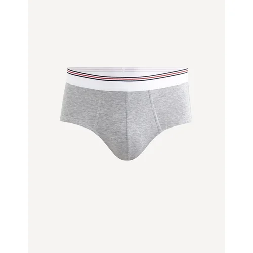 Celio Slips Ribrief - Men's