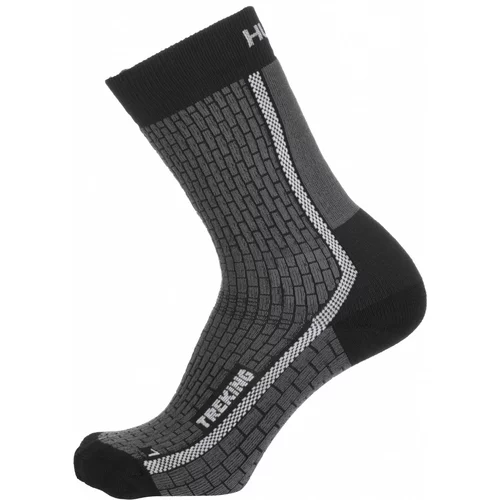 Husky Socks Trekking anthracite / gray