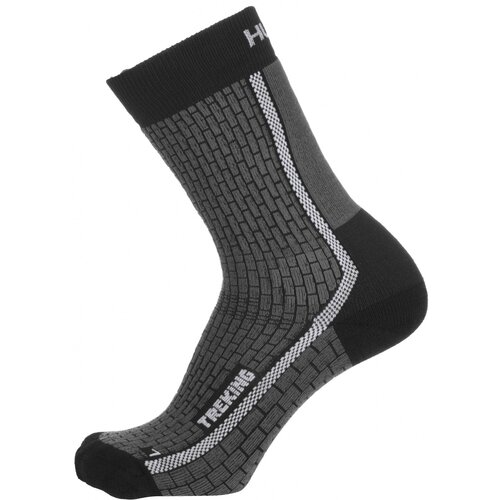 Husky Socks Trekking anthracite / gray Slike