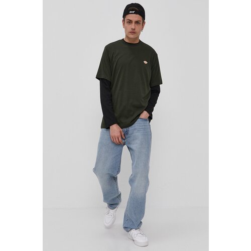 Dickies Mapleton Short Sleeve Tee Olive Green Slike
