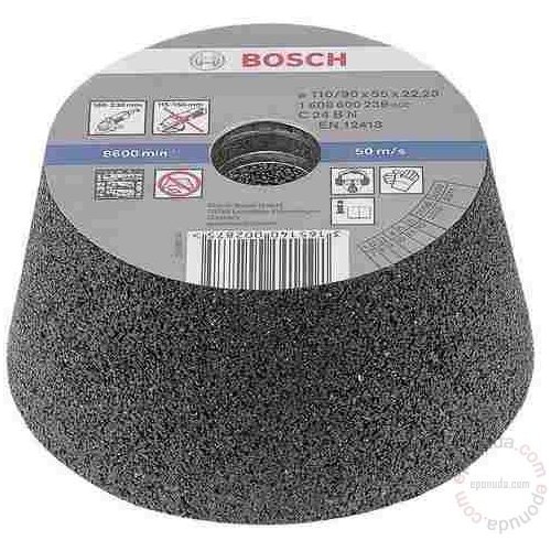 Bosch blue brusni konusni lonac 90/24mm Slike