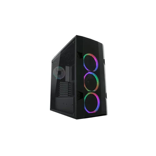 LC-Power Case Gaming 998BRambot – ATX Gaming