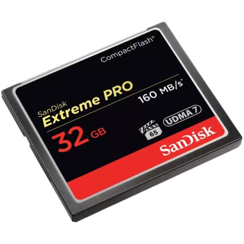 San Disk 32GB Compact Flash Extreme PRO Cene